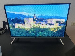 TD Systems Smart TV LED HD 32