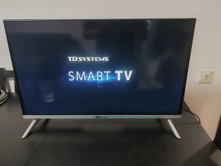 TD Systems Smart TV LED HD 32