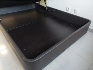Cama IKEA 140x200 (Canapé + Colchón)