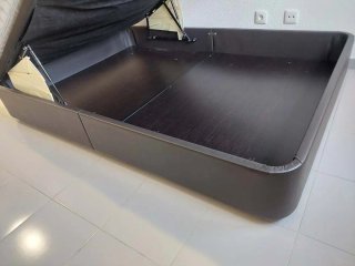 Cama IKEA 140x200 (Canapé + Colchón)