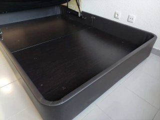 Cama IKEA 140x200 (Canapé + Colchón)