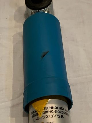 Amortiguadores traseros bilstein B8 saxo vts 16v/8