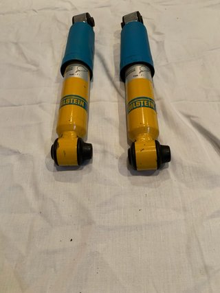 Amortiguadores traseros bilstein B8 saxo vts 16v/8