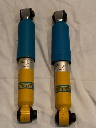 Amortiguadores traseros bilstein B8 saxo vts 16v/8