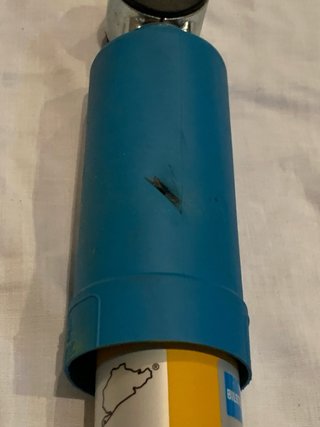 Amortiguadores traseros bilstein B8 saxo vts 16v/8
