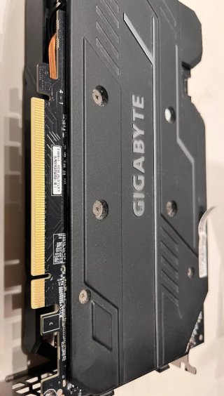Tarjeta Gráfica NVIDIA GeForce GTX 1660 Ti