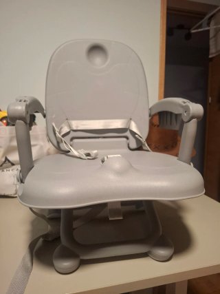 Asiento elevador plegable Yoleo