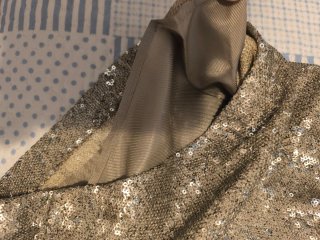 Lote de pantalones, falda y vestido
