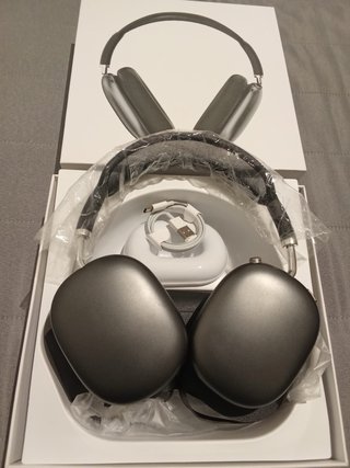AirPods Max 2 Apple Plateados
