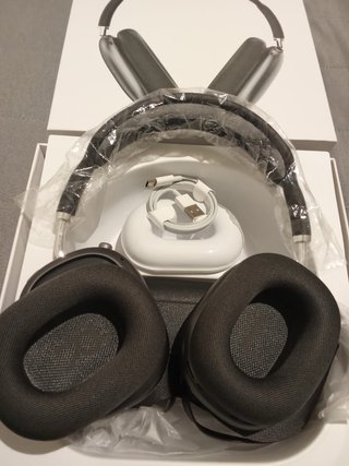 AirPods Max 2 Apple Plateados