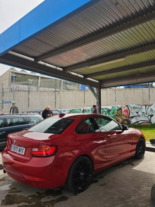 BMW Serie 2 2015