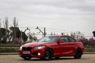 BMW Serie 2 2015