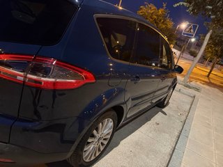 Ford S-MAX 2013