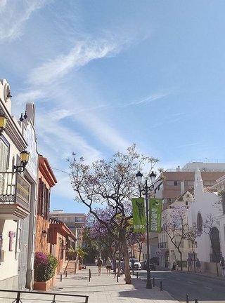 Ático en venta en Centro Ciudad en Fuengirola