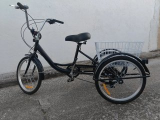 Bicicleta 3 Ruedas Adultos