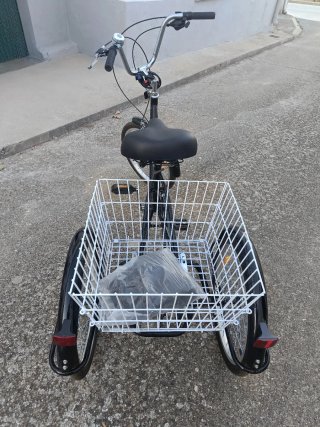Bicicleta 3 Ruedas Adultos