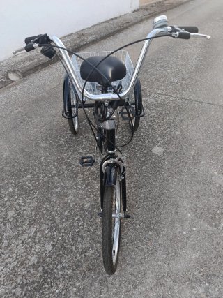 Bicicleta 3 Ruedas Adultos