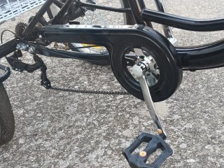Bicicleta 3 Ruedas Adultos
