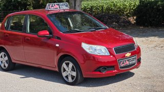 Chevrolet Aveo 1.2 16v LS