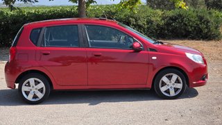 Chevrolet Aveo 1.2 16v LS