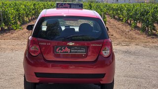 Chevrolet Aveo 1.2 16v LS
