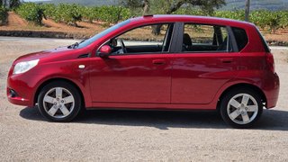 Chevrolet Aveo 1.2 16v LS