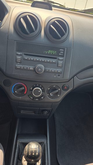 Chevrolet Aveo 1.2 16v LS