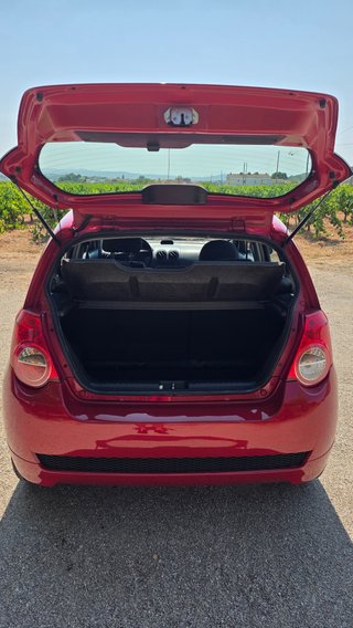 Chevrolet Aveo 1.2 16v LS