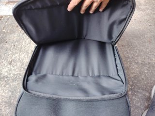 Maleta American Tourister Negra