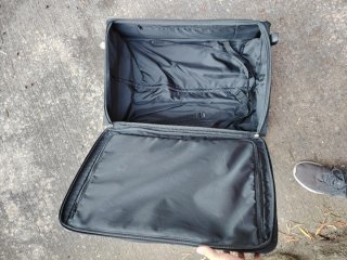 Maleta American Tourister Negra