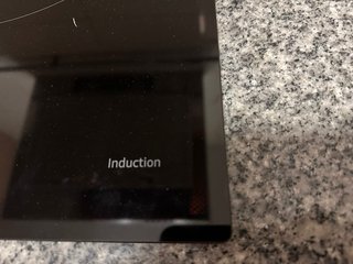Vitrocerámica Samsung Induction