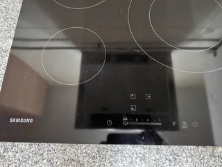 Vitrocerámica Samsung Induction