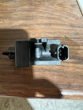 ELECTROVÁLVULA VACÍO GM 9 128 118 OPEL