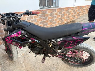 Derbi Senda DRD Racing SM