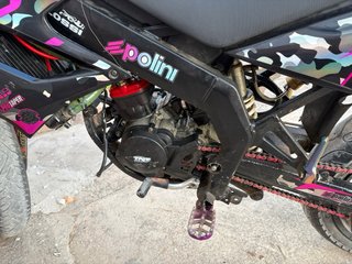 Derbi Senda DRD Racing SM