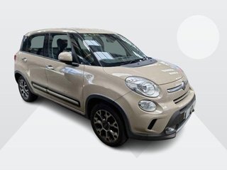 Fiat 500L Trekking despiece 1.6 MultiJet 2013-201