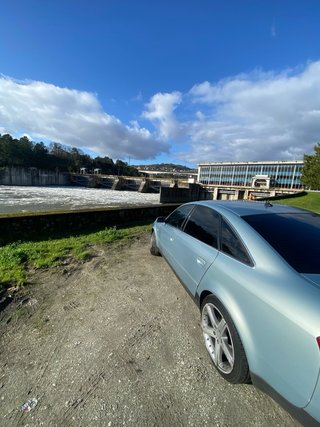 Audi A6 2002