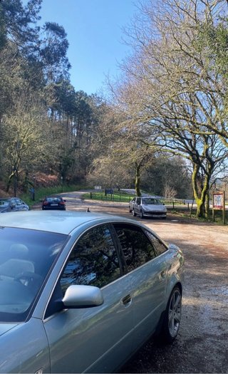 Audi A6 2002