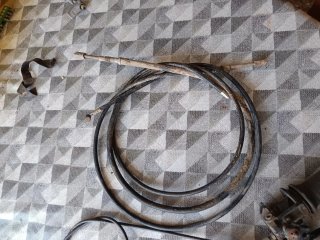 Kict freno y manetas, cables Derbi Variant Star 5