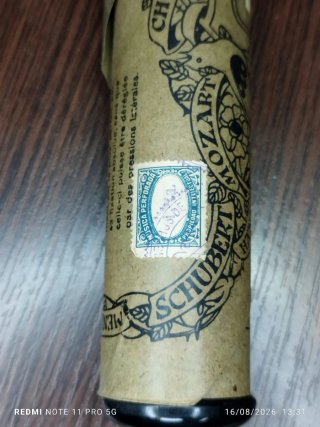 2 Rollos Pianola Antiguos