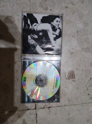 CD Scorpions - Love at First Sting