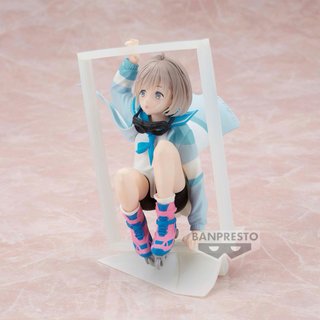 Figuras The Idolmaster SHINY COLORS. Espresto.