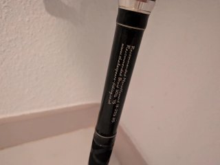 Caña Pesca Ugly Stik 7'6 20lb de 2.30