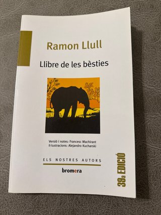 Llibre de les bèsties