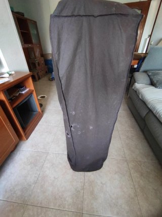 Cama Plegable Metálica