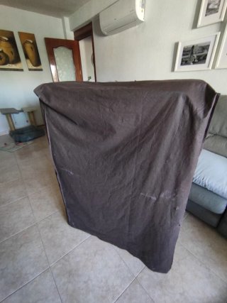 Cama Plegable Metálica