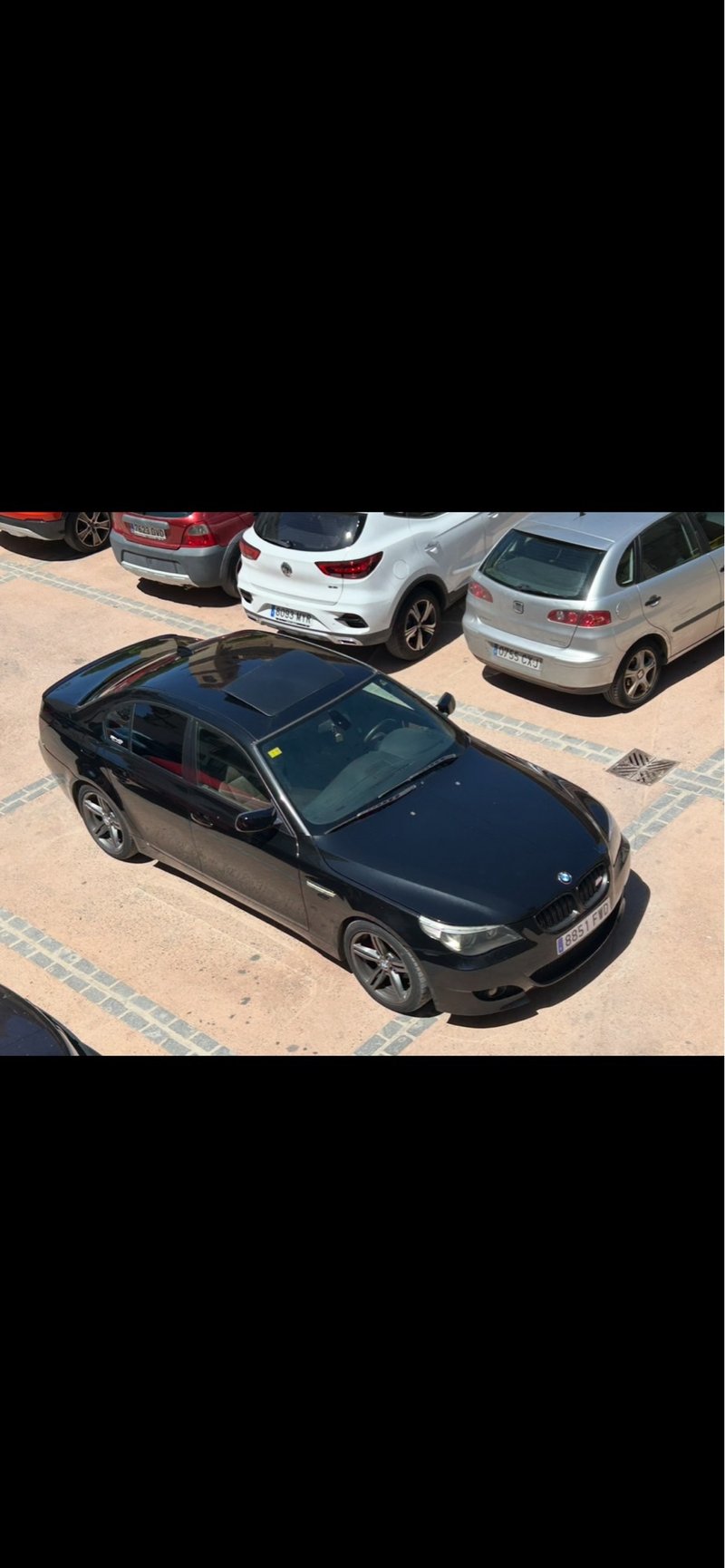 BMW Serie 5 2007 - foto 1