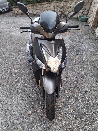 Kymco Agility 125cc Scooter 2021