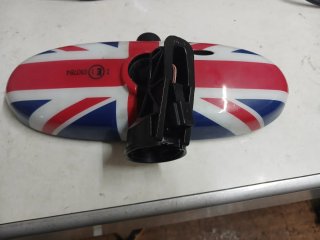 Espejo Interior Mini Cooper Union Jack