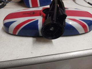 Espejo Interior Mini Cooper Union Jack